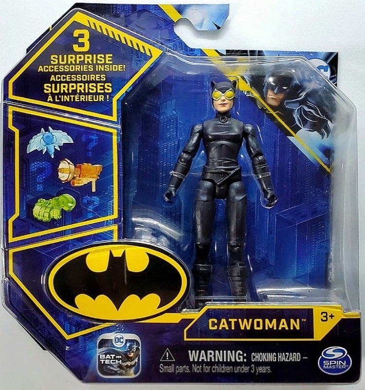CAT WOMAN