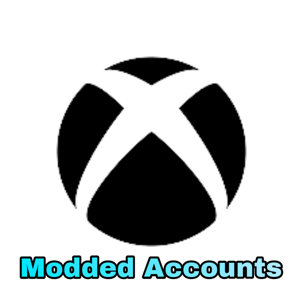 Image of Xbox Modded Accounts