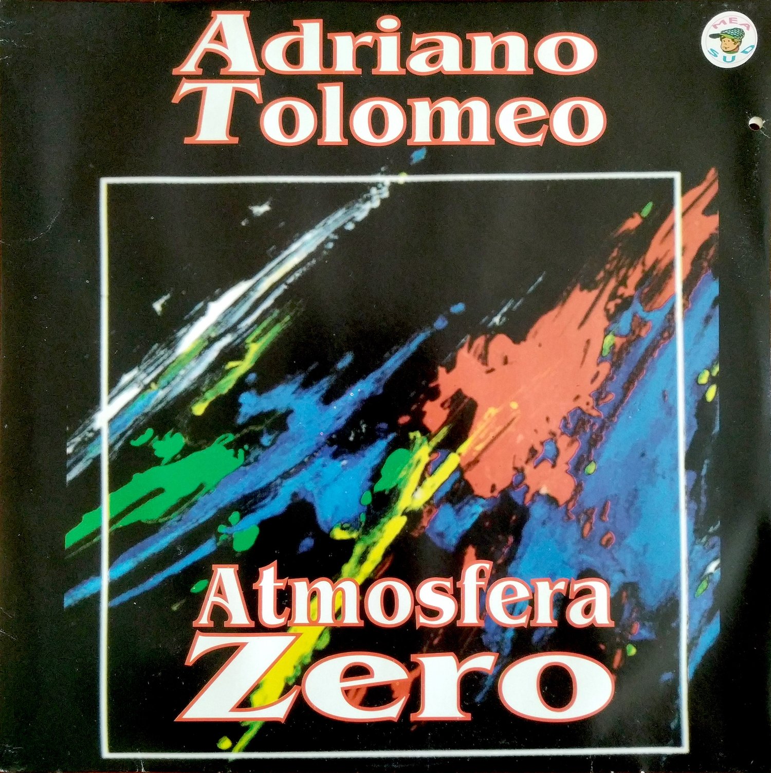 Adriano Tolomeo ‎– Atmosfera Zero