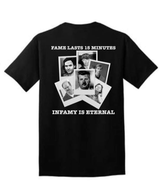 "Infamy" Shirt