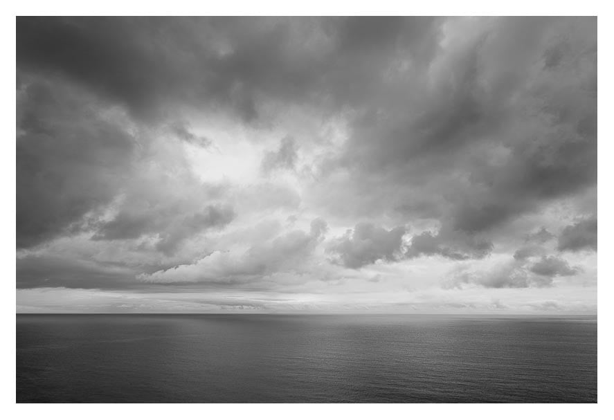 Image of Sky #3 - Pembroke Coast