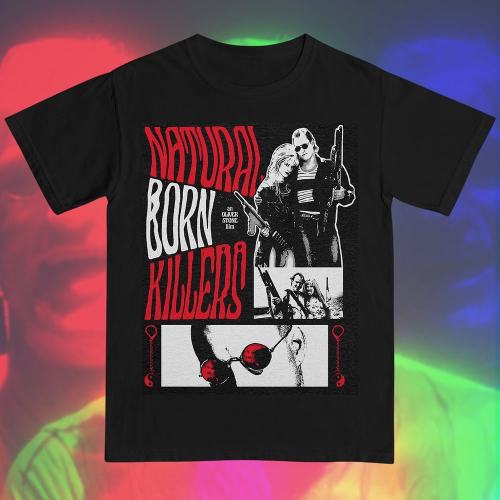 Natural Born Killers-TEE *Left-Overs*
