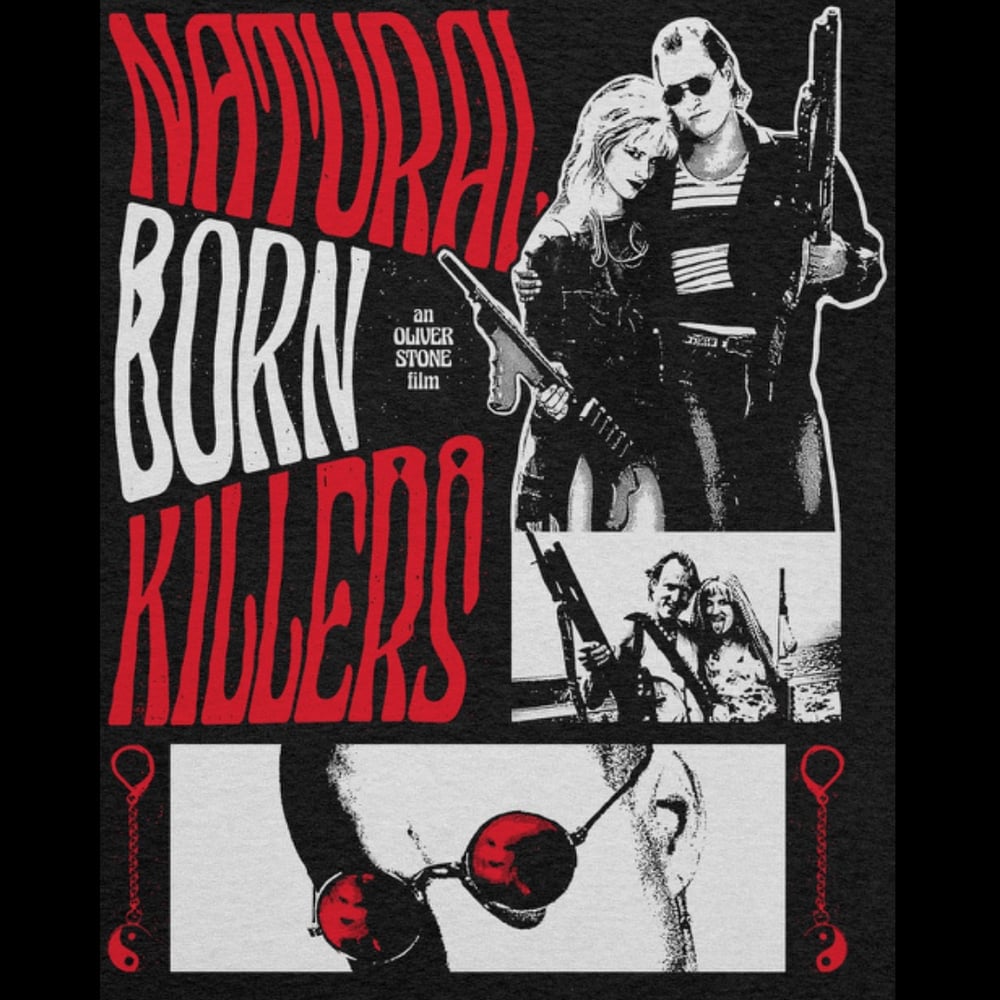 Natural Born Killers-TEE *Left-Overs*