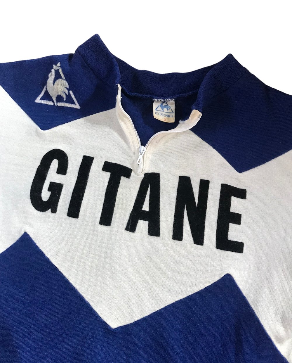 1972 - Gitane - Tour de France edition made by Le Coq Sportif 