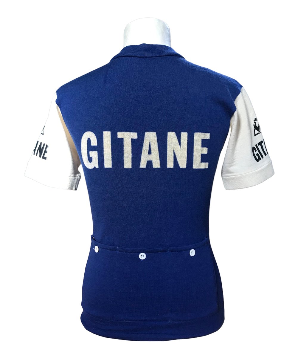 1972 - Gitane - Tour de France edition made by Le Coq Sportif 