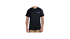 Black Short Sleeve T Shirt 