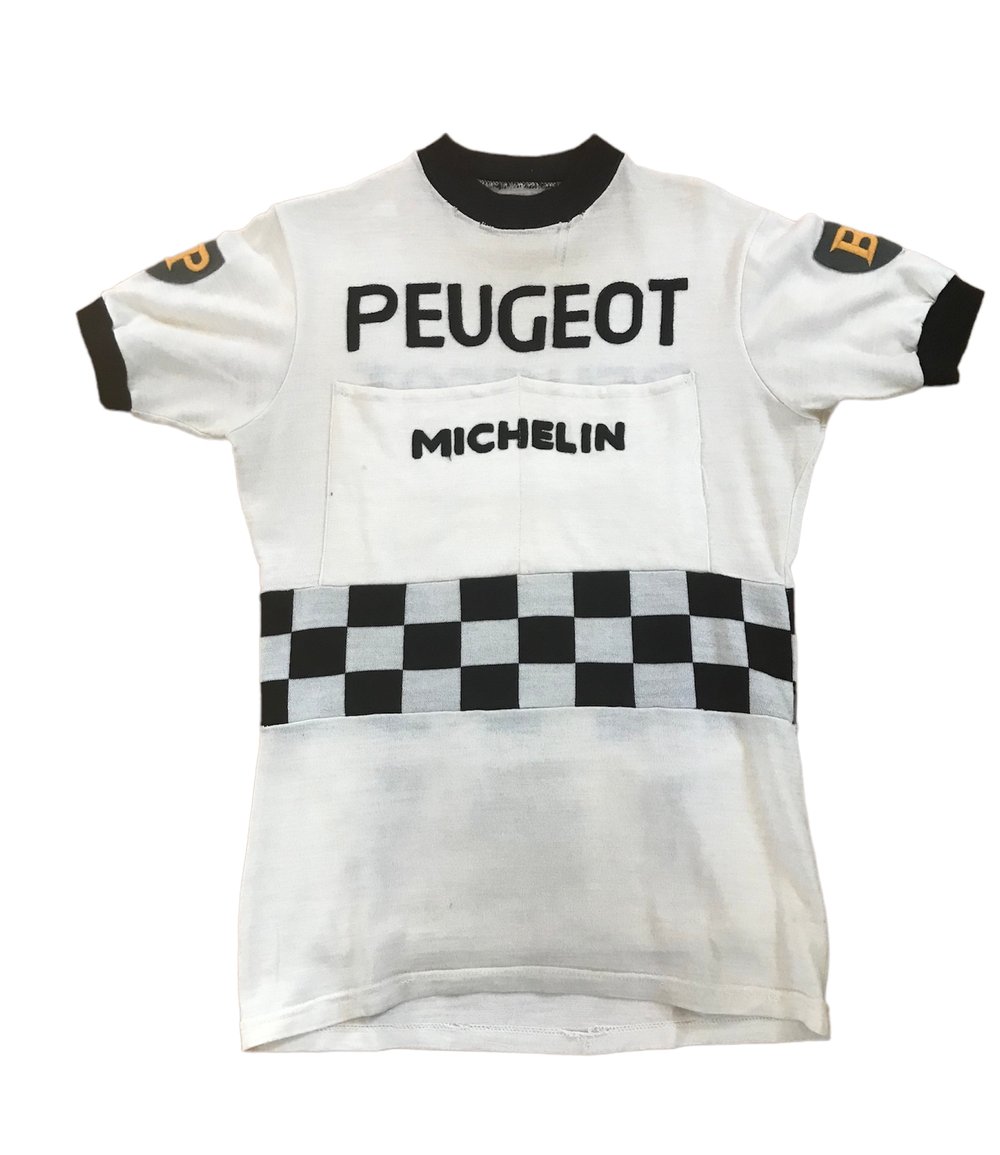 1971 -  Peugeot BP Michelin 