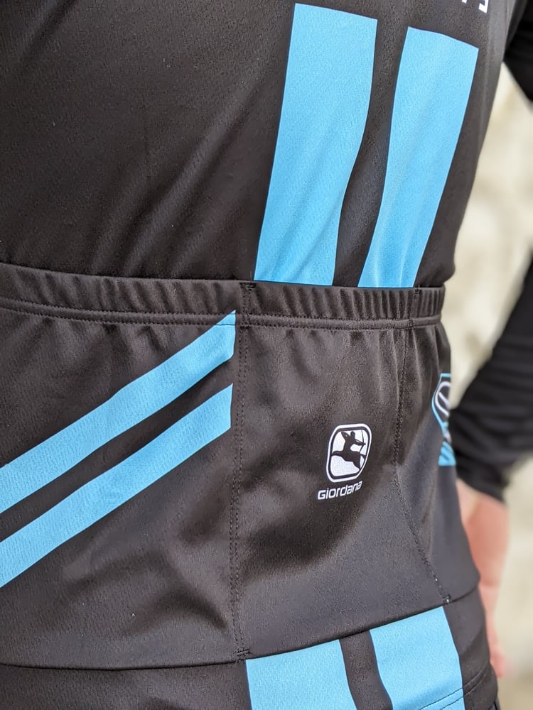 Image of Victory Longe Sleeve Stripes Jersey