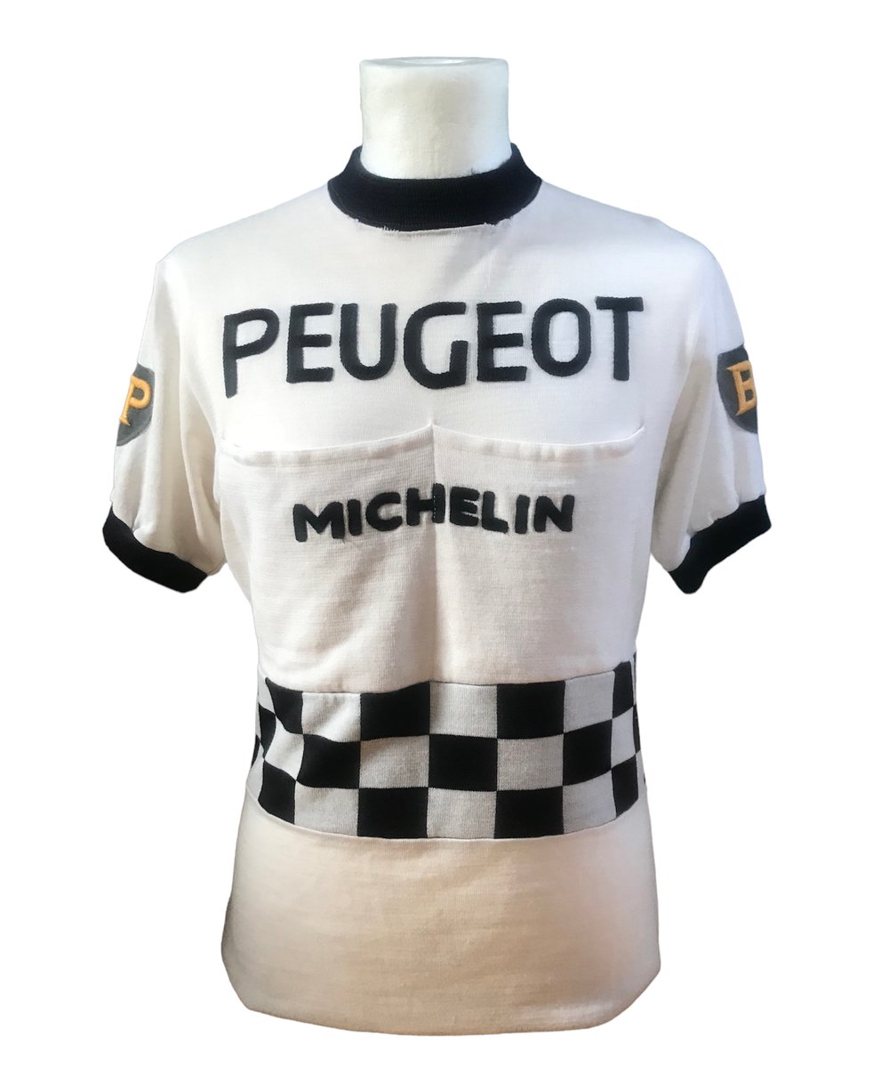 1971 -  Peugeot BP Michelin 