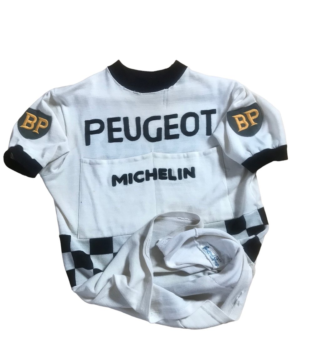 1971 -  Peugeot BP Michelin 