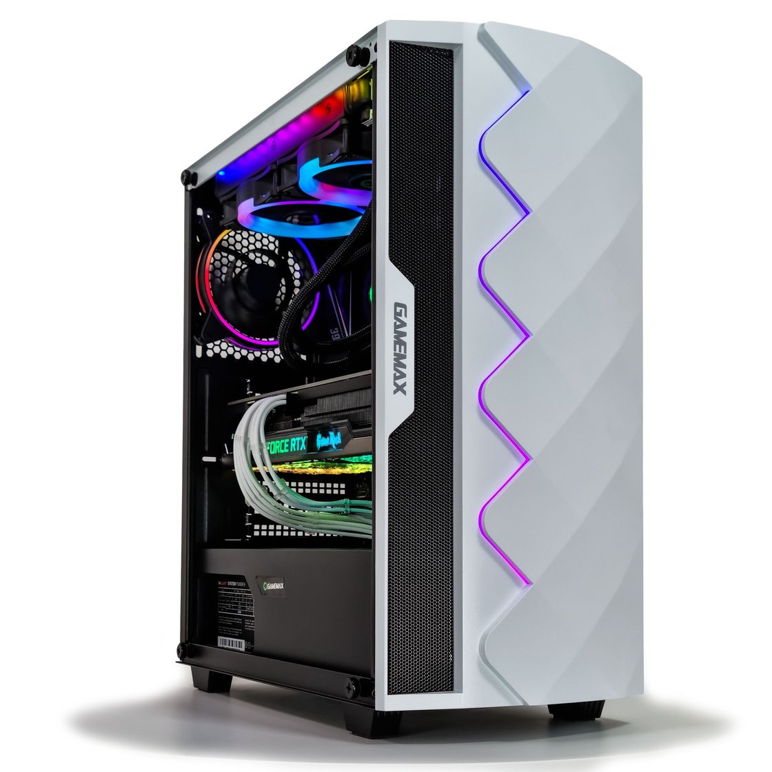 Image of i5 6700 GTX 750ti 16gb ram 1tb HDD Gaming PC