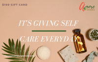 Image 3 of Self Care Gift Card