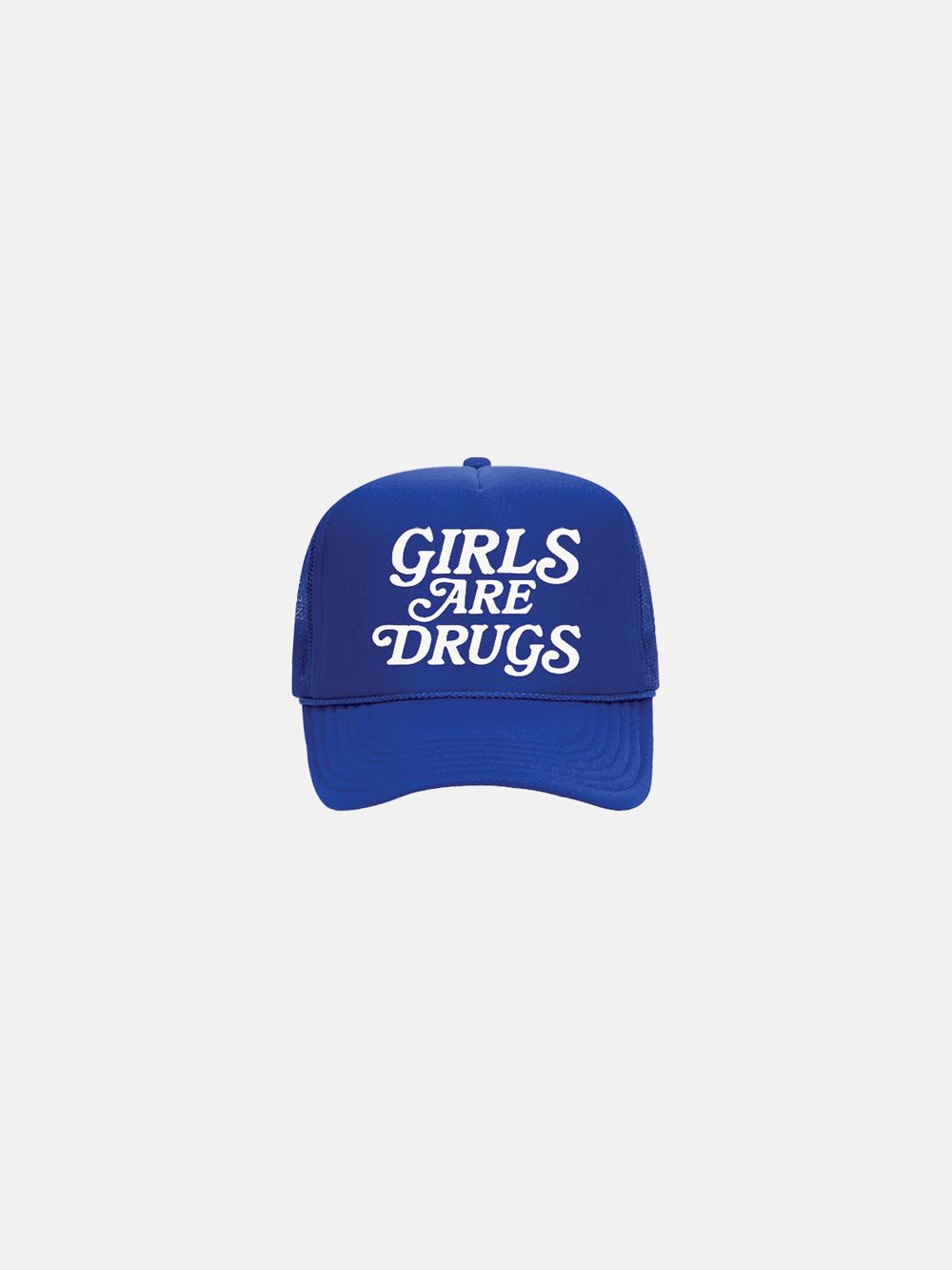 Image of GIRLS ARE DRUGS® TRUCKERS - "KENTUCKY"