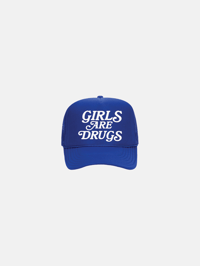 GIRLS ARE DRUGS® TRUCKERS - "KENTUCKY"