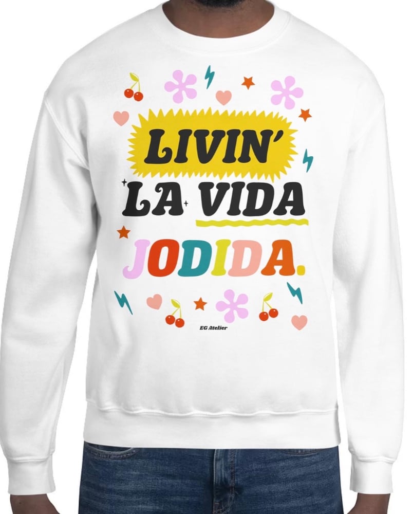 Image of Vida Jodida Sweater