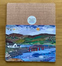 Barmouth Bridge Table Mat