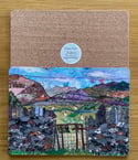 Colours of Snowdonia Table Mat