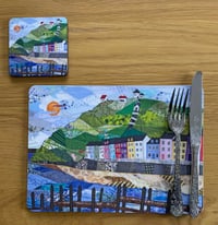 Image 1 of Aberystwyth Table Mat