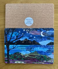 Image 2 of Starry Night Table Mat