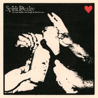Spirit Desire—"No One Makes Me Laugh as Hard as You" LP