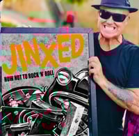 T&M 049-2 - DEL GREENING - Jinxed: How Not To Rock 'n' Roll (2nd Edition)