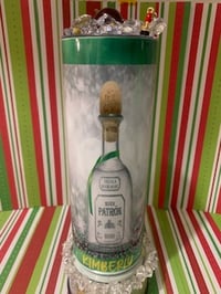 Image 4 of Patron 3D-20oz Personalized Tumbler