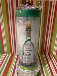 Image 4 of Patron 3D-20oz Personalized Tumbler 