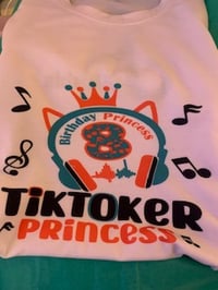 Image 2 of TikTok Squad Tshirts - OR any theme