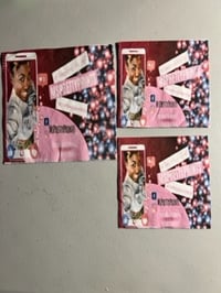 Image 3 of Photo Beverage & Dinner Napkins & Dinner Plates