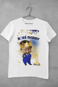 Image 5 of Boss Baby Party Favors/Chip Bags/Squad Shirts
