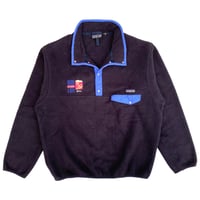 Image 1 of Vintage Patagonia Synchilla Snap T - Ink Blue 