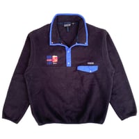 Image 1 of Vintage Patagonia Synchilla Snap T - Ink Blue