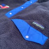 Vintage Patagonia Synchilla Snap T - Ink Blue 