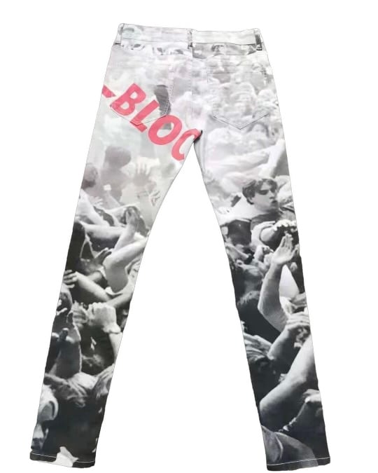 Image of Moshpit Denim