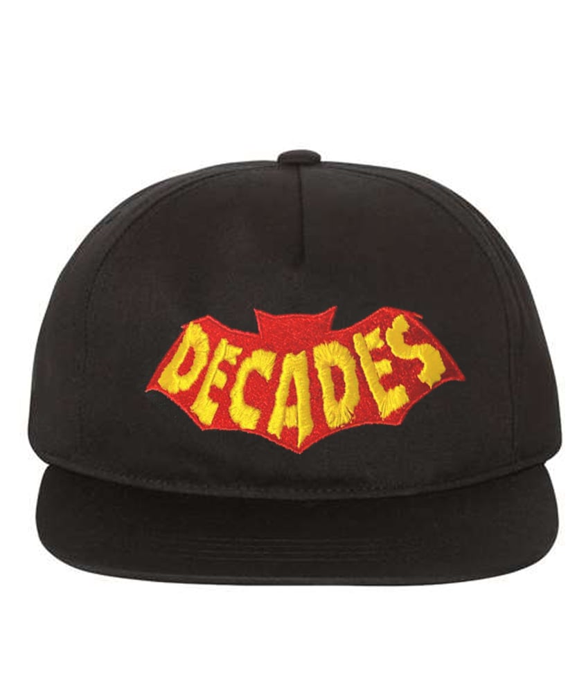 Image of Dracula Snapback