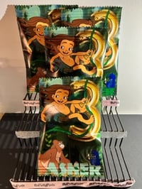 Image 3 of Tarzan Party Favors/Chip Bags/Squad Shirts