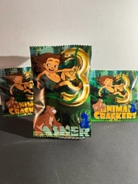 Image 4 of Tarzan Party Favors/Chip Bags/Squad Shirts