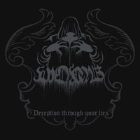 Image 1 of Womb "Deception Through Your Lies" CD