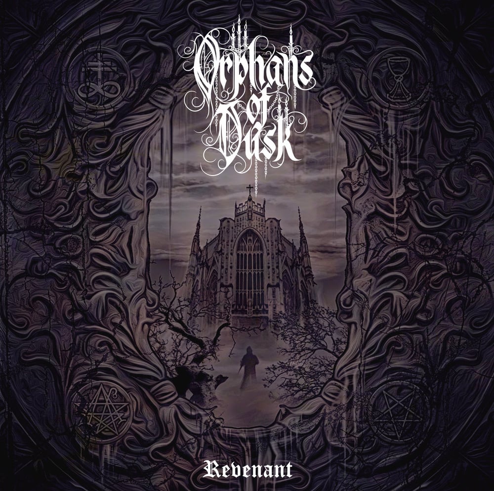 Orphans of Dusk "Revenant" CD
