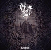 Image 1 of Orphans of Dusk "Revenant" CD