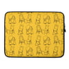 Chairs Laptop Sleeve