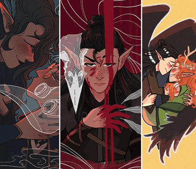 Image of CRITICAL ROLE - PRINTS