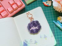 Image 2 of Boba Ball Kook Glitter Charm
