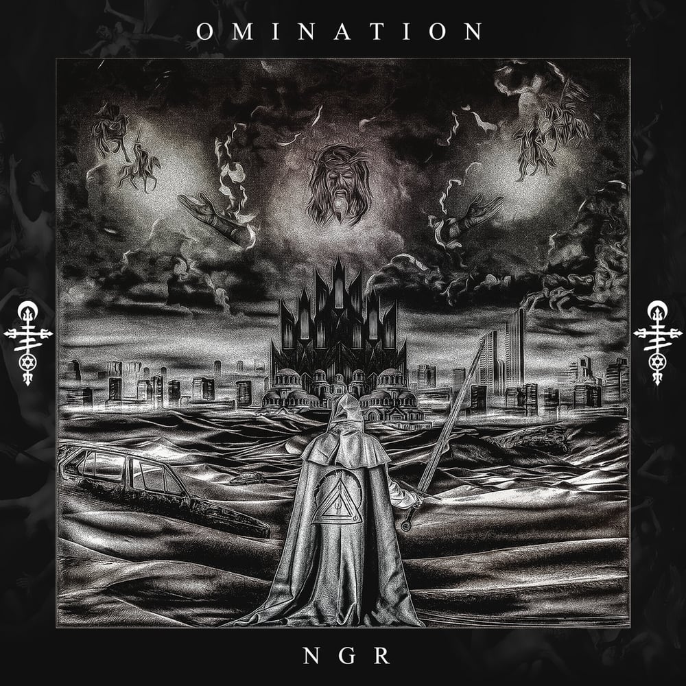 Omination "NGR" CD