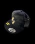 Bolt Snapback in Black Multicam Image 2
