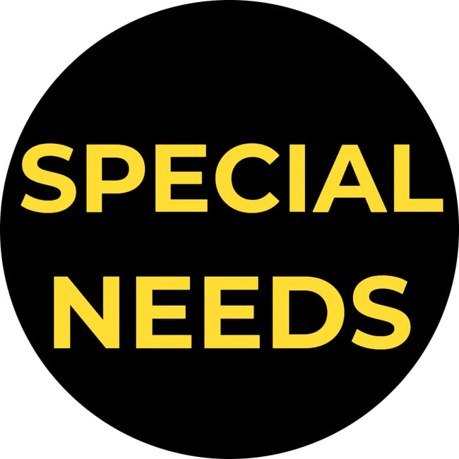 137. Special Needs