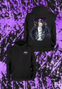 Image 1 of White Devil Hoodie (Pre-order) 