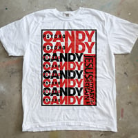 PREORDER - The Jesus and Mary Chain - Psychocandy - White Tees and Sweatshirts