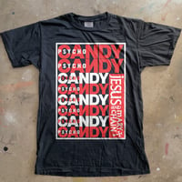 PREORDER - The Jesus and Mary Chain - Psychocandy - Black Tees and Sweatshirts