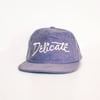 Delicate Hat (Powder Purple)